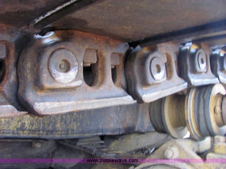 image for item 4841 1978 Caterpillar D8K dozer