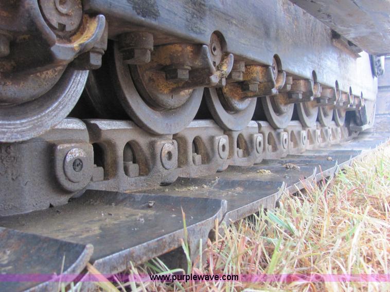 image for item 4841 1978 Caterpillar D8K dozer