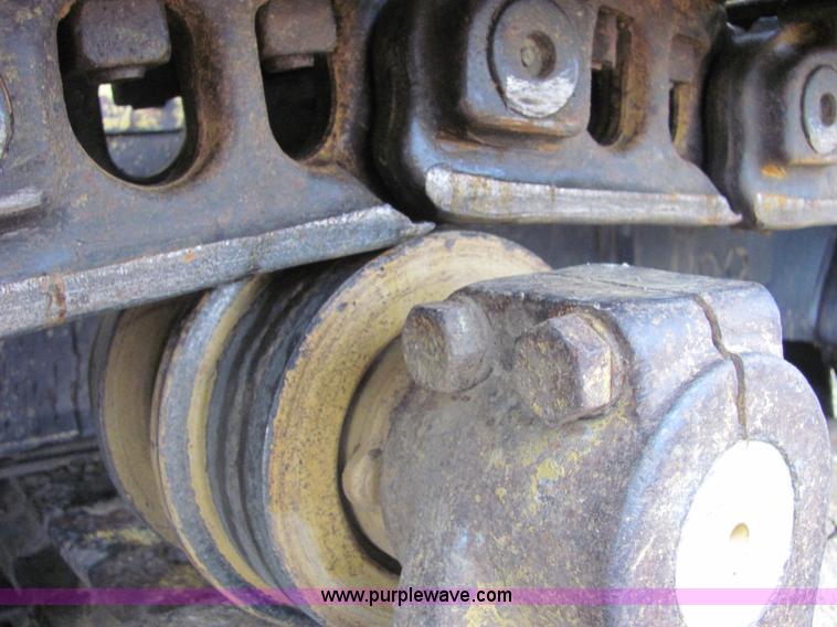 image for item 4841 1978 Caterpillar D8K dozer