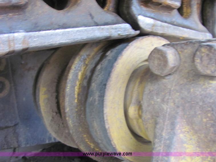 image for item 4841 1978 Caterpillar D8K dozer