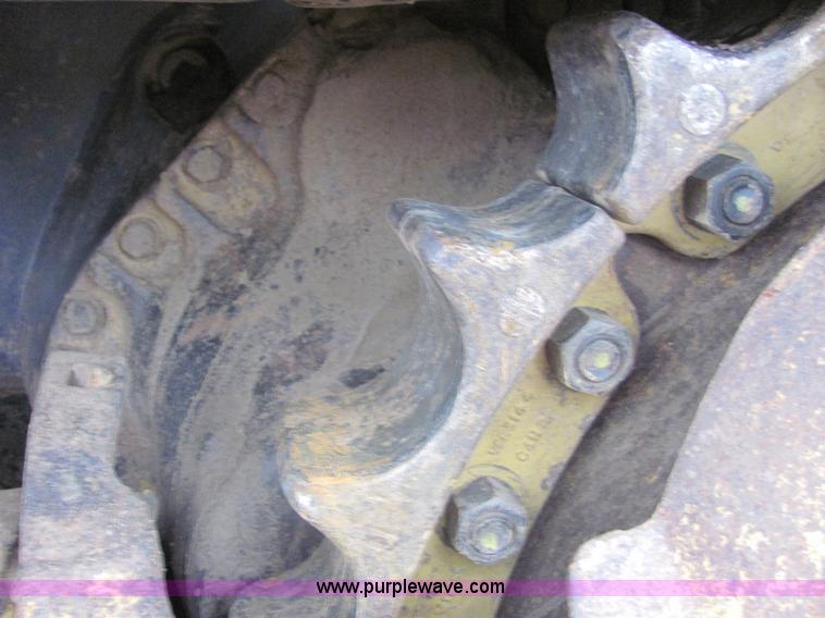 image for item 4841 1978 Caterpillar D8K dozer