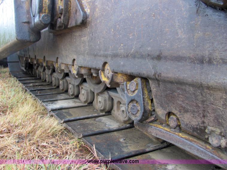 image for item 4841 1978 Caterpillar D8K dozer