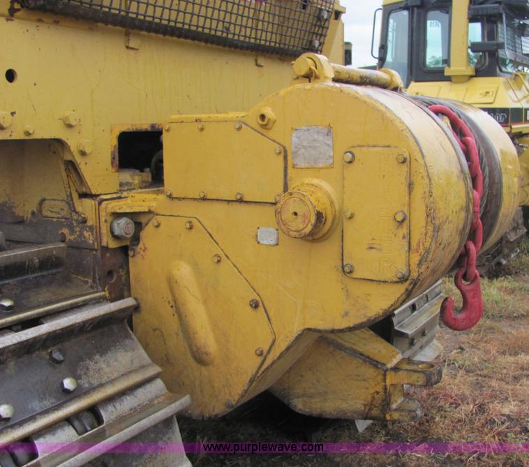 image for item 4841 1978 Caterpillar D8K dozer