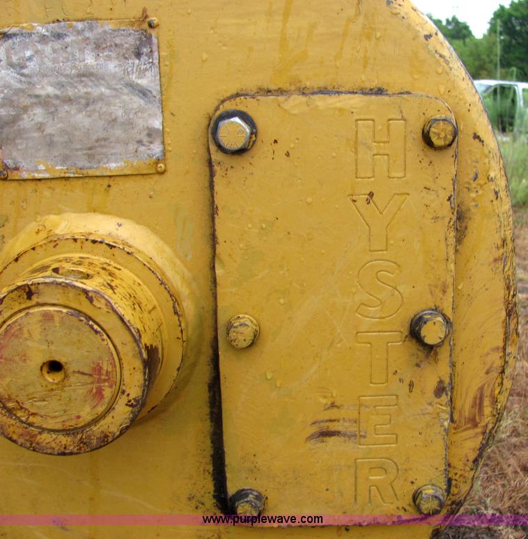 image for item 4841 1978 Caterpillar D8K dozer