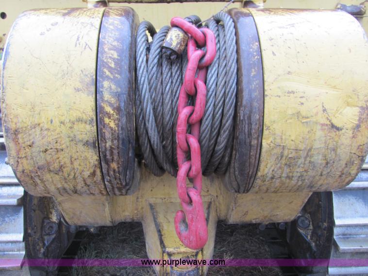 image for item 4841 1978 Caterpillar D8K dozer