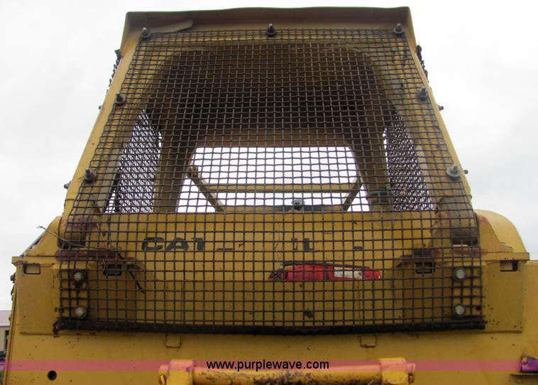 image for item 4841 1978 Caterpillar D8K dozer