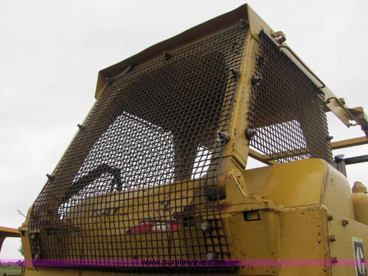 image for item 4841 1978 Caterpillar D8K dozer