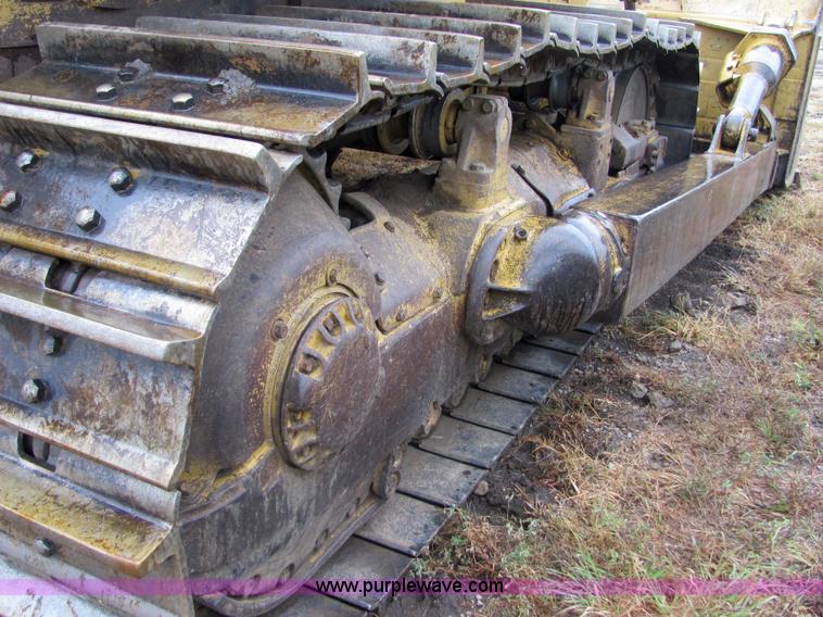 image for item 4841 1978 Caterpillar D8K dozer
