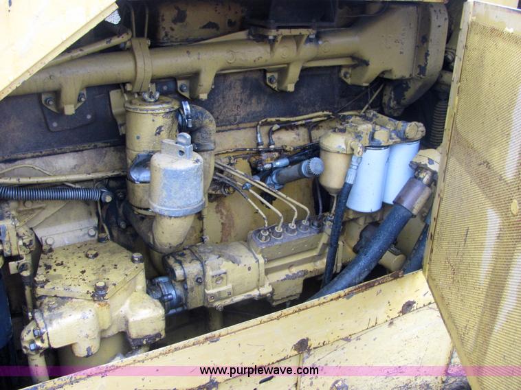 image for item 4841 1978 Caterpillar D8K dozer