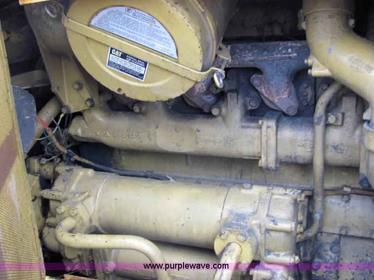 image for item 4841 1978 Caterpillar D8K dozer