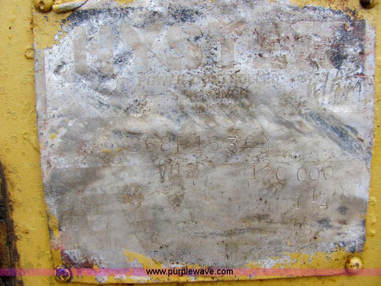 image for item 4841 1978 Caterpillar D8K dozer