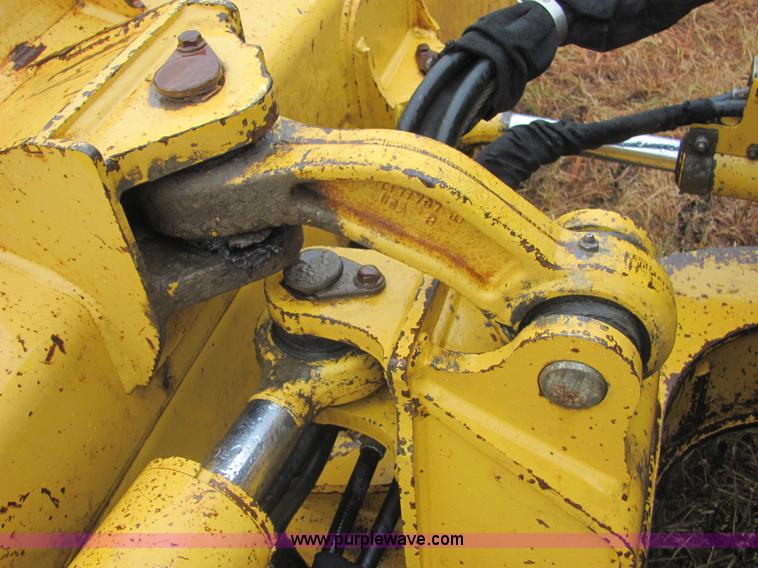 image for item 4842 2002 John Deere 450H LGP dozer
