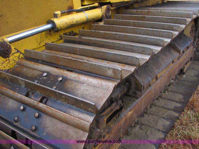 image for item 4842 2002 John Deere 450H LGP dozer