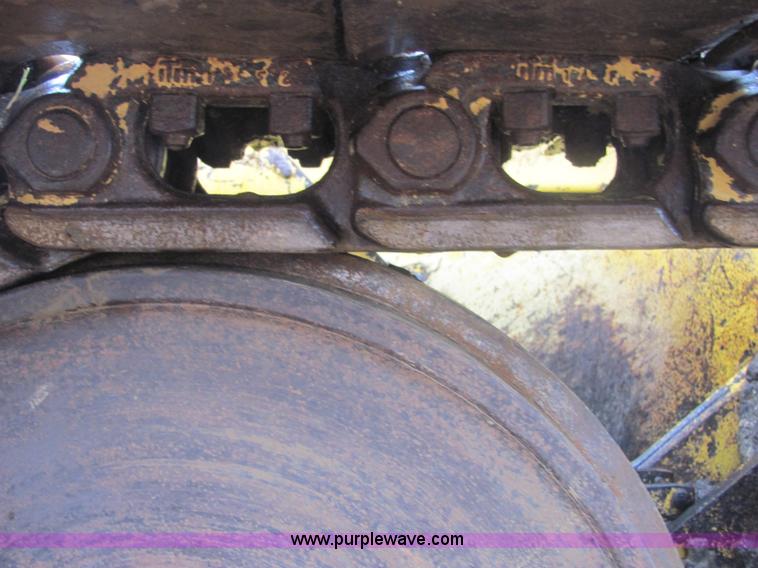 image for item 4842 2002 John Deere 450H LGP dozer