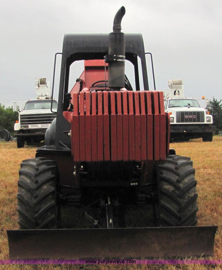 image for item 4843 2008 Ditch Witch RT115 trencher