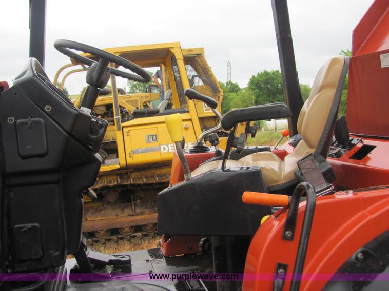 image for item 4843 2008 Ditch Witch RT115 trencher