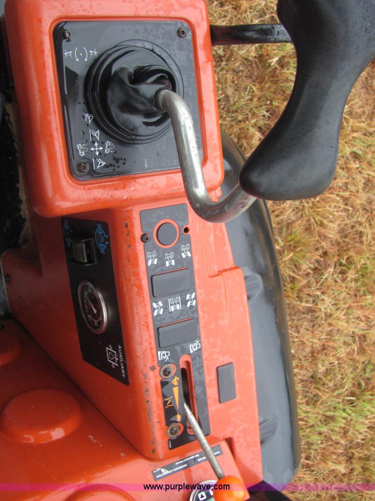 image for item 4843 2008 Ditch Witch RT115 trencher