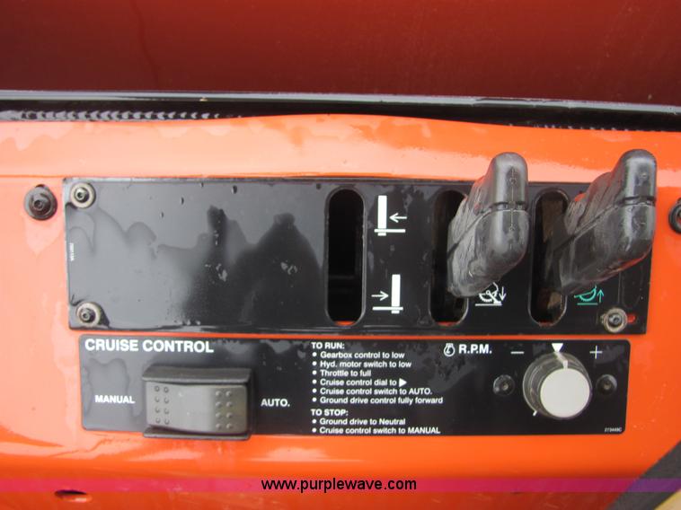 image for item 4843 2008 Ditch Witch RT115 trencher