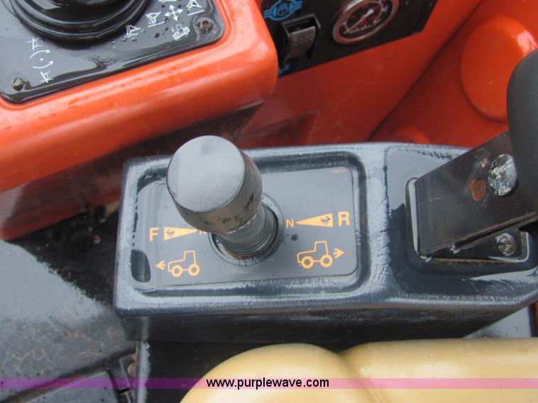 image for item 4843 2008 Ditch Witch RT115 trencher