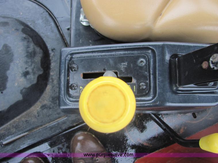 image for item 4843 2008 Ditch Witch RT115 trencher