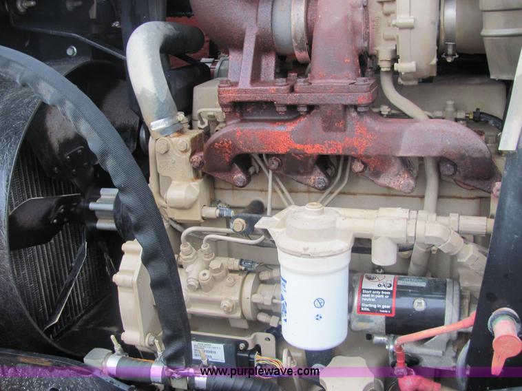 image for item 4843 2008 Ditch Witch RT115 trencher