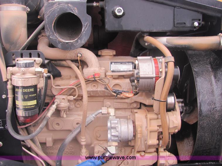 image for item 4843 2008 Ditch Witch RT115 trencher