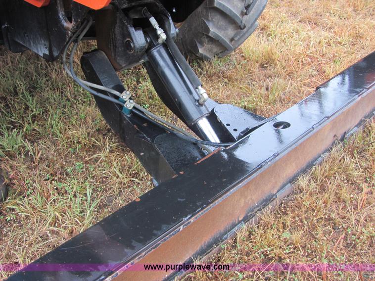 image for item 4843 2008 Ditch Witch RT115 trencher