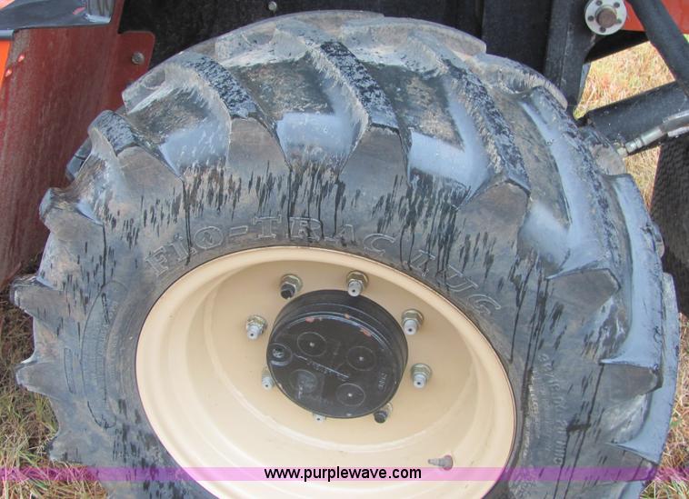 image for item 4843 2008 Ditch Witch RT115 trencher