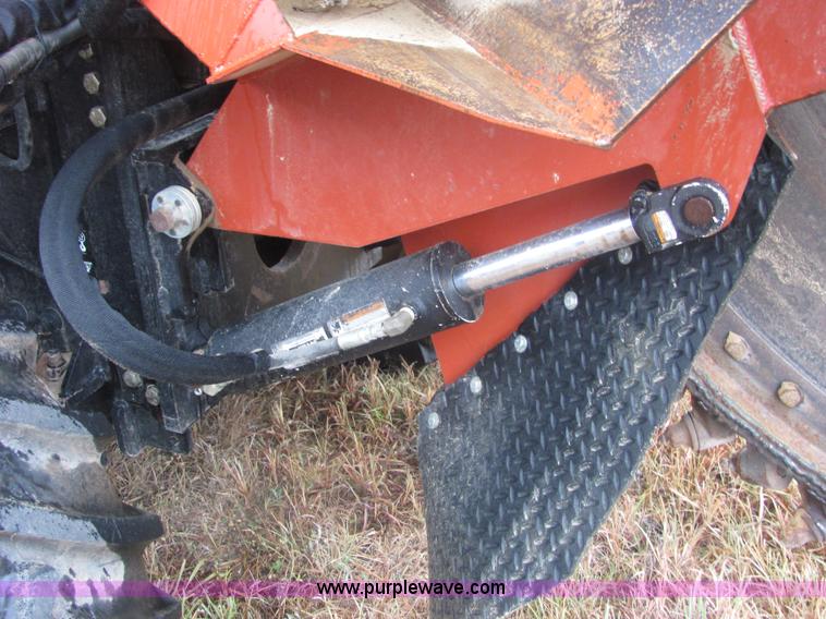 image for item 4843 2008 Ditch Witch RT115 trencher