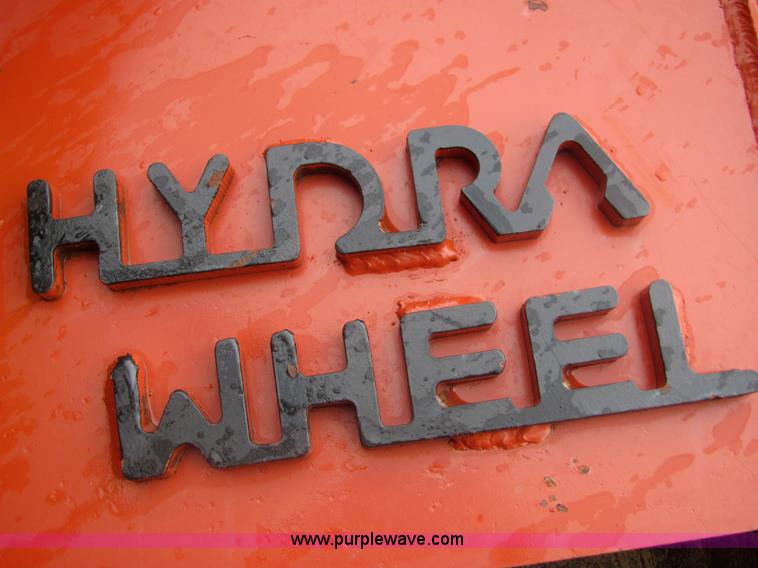 image for item 4843 2008 Ditch Witch RT115 trencher