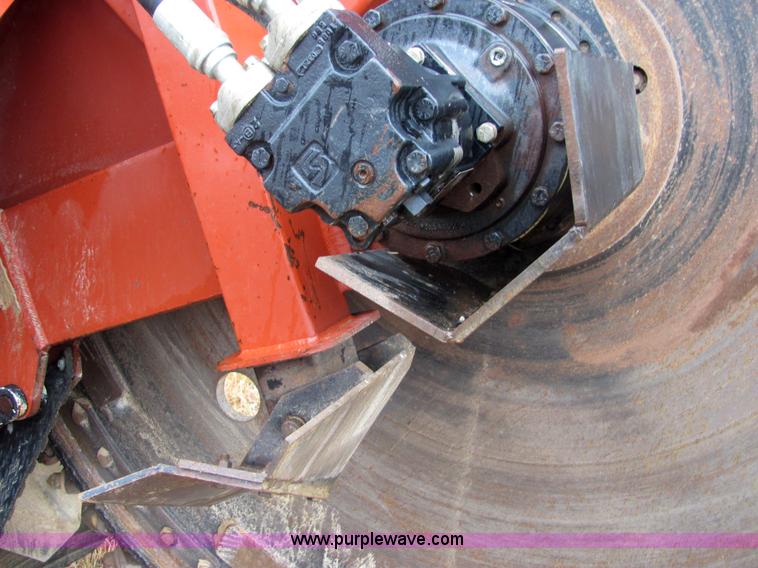 image for item 4843 2008 Ditch Witch RT115 trencher