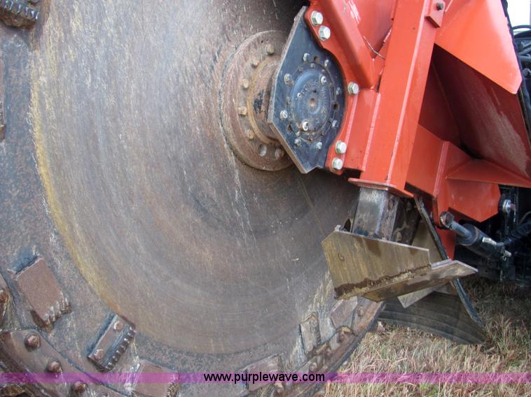 image for item 4843 2008 Ditch Witch RT115 trencher