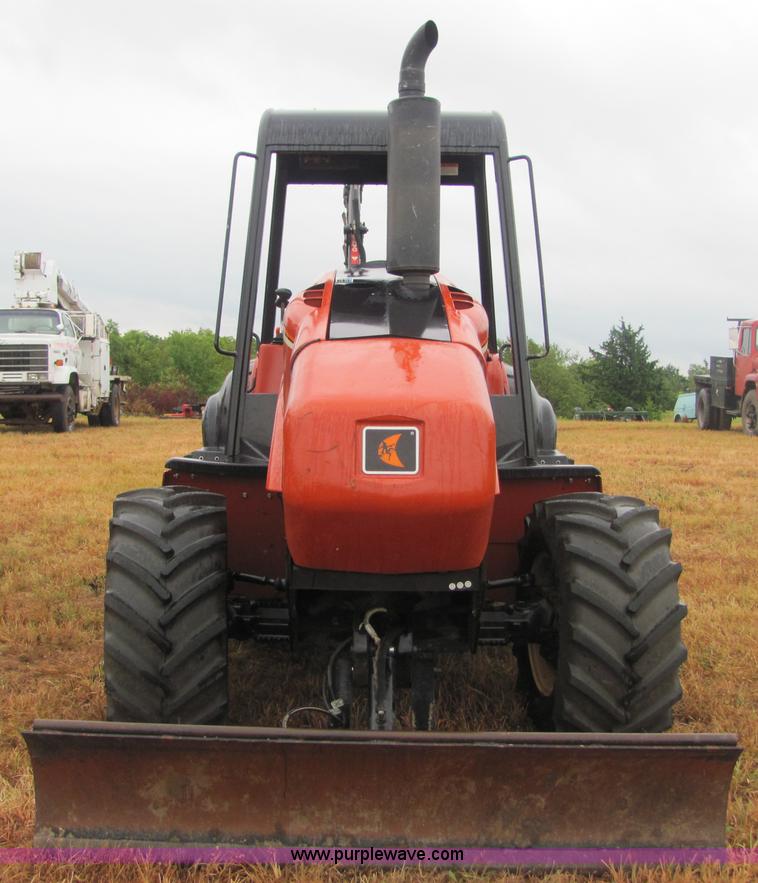 image for item 4844 2008 Ditch Witch RT95 trencher