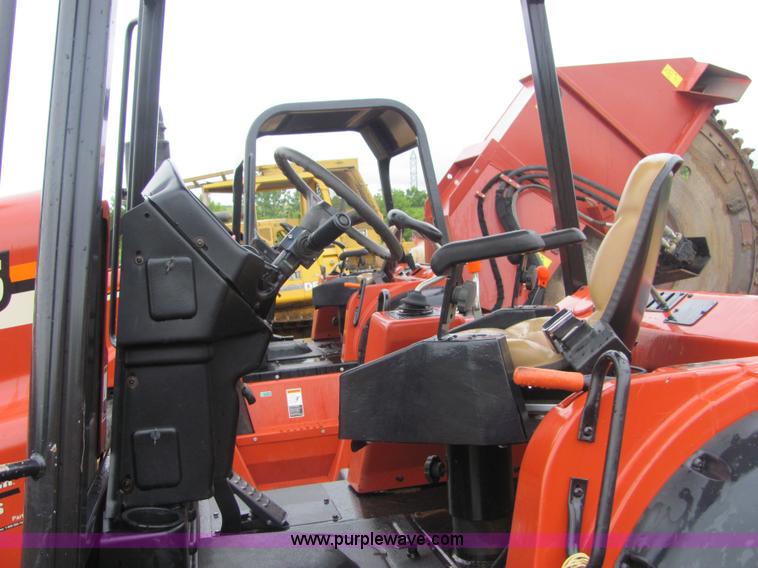 image for item 4844 2008 Ditch Witch RT95 trencher