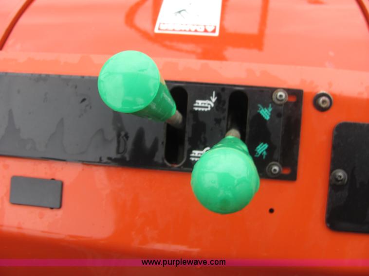 image for item 4844 2008 Ditch Witch RT95 trencher