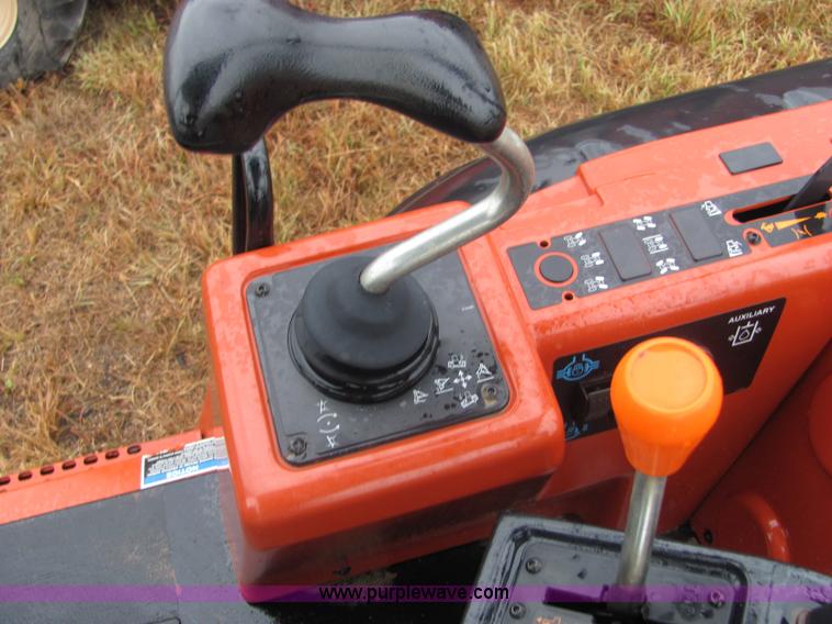 image for item 4844 2008 Ditch Witch RT95 trencher