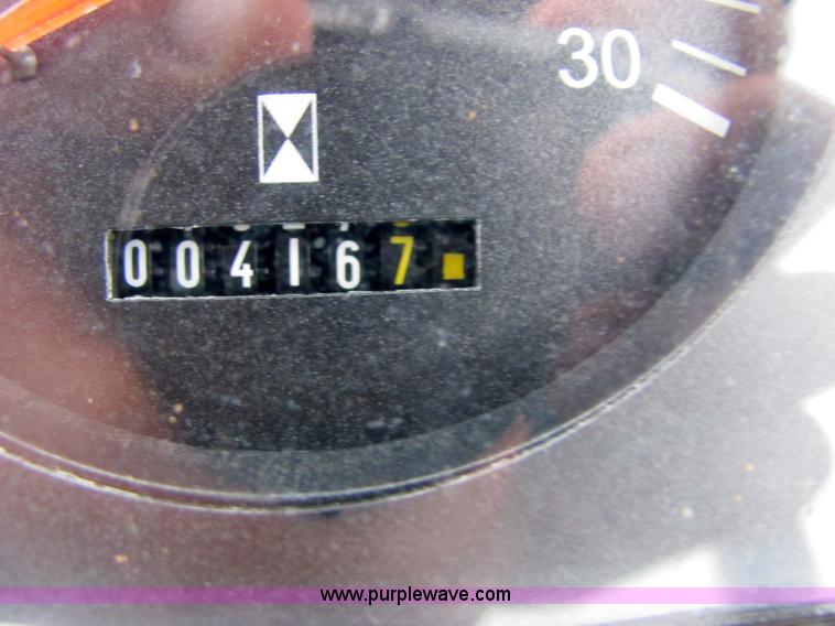 image for item 4844 2008 Ditch Witch RT95 trencher