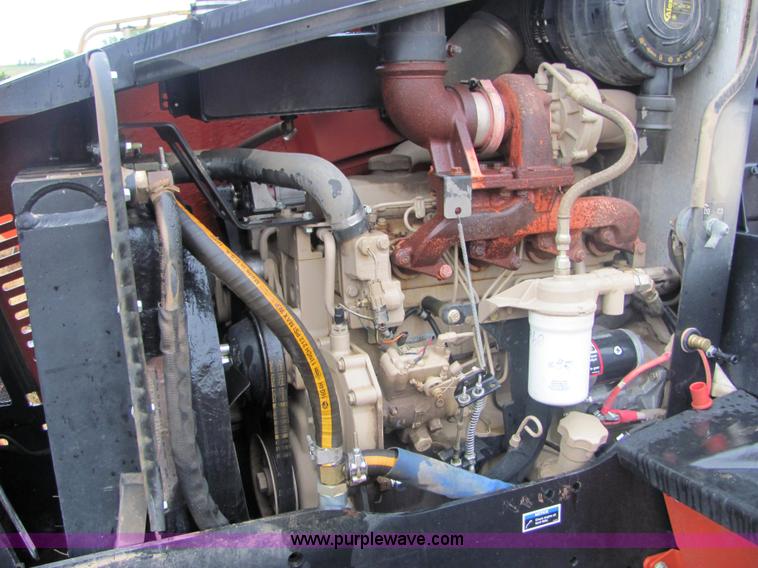 image for item 4844 2008 Ditch Witch RT95 trencher