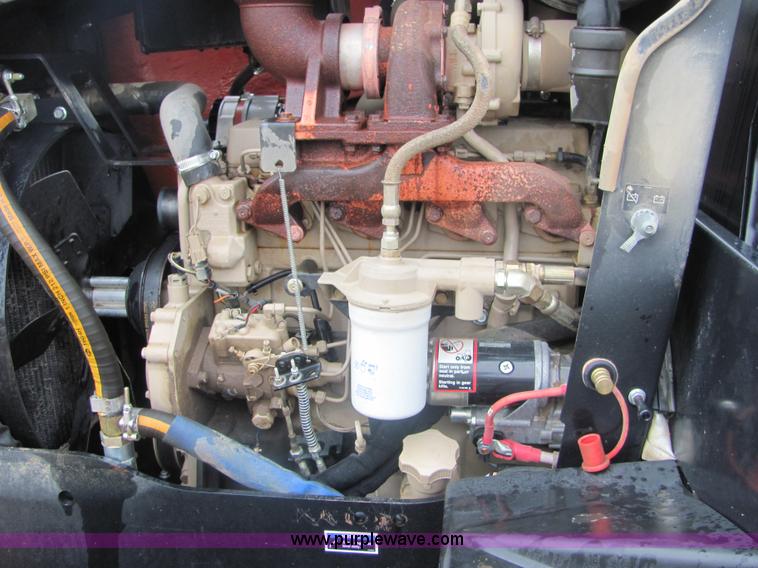 image for item 4844 2008 Ditch Witch RT95 trencher