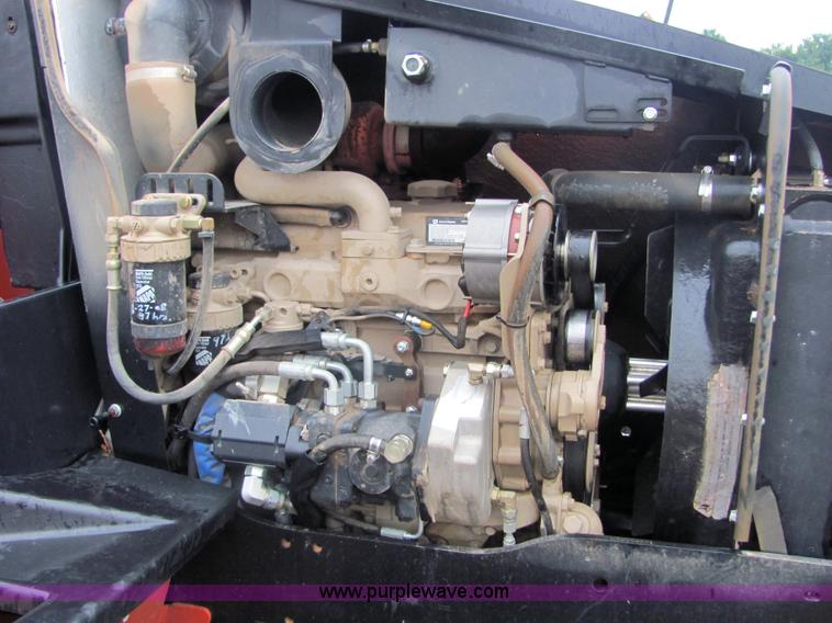 image for item 4844 2008 Ditch Witch RT95 trencher