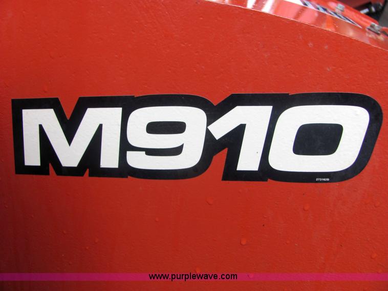 image for item 4844 2008 Ditch Witch RT95 trencher