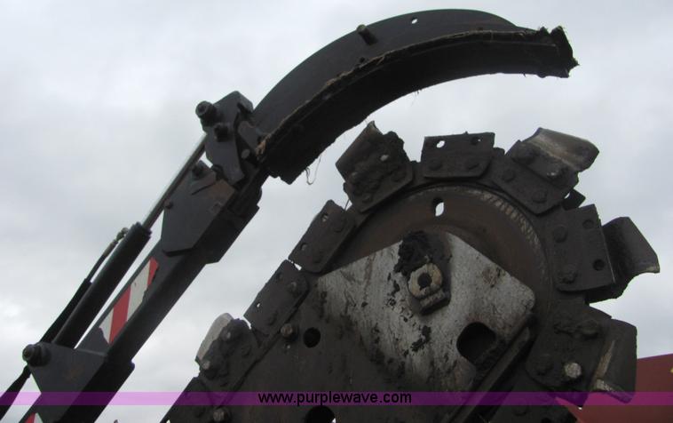 image for item 4844 2008 Ditch Witch RT95 trencher