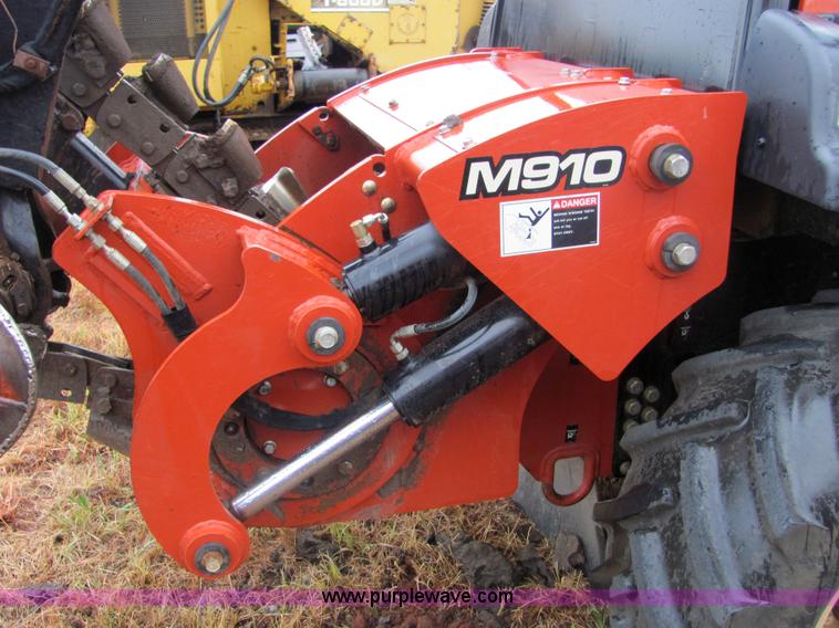 image for item 4844 2008 Ditch Witch RT95 trencher