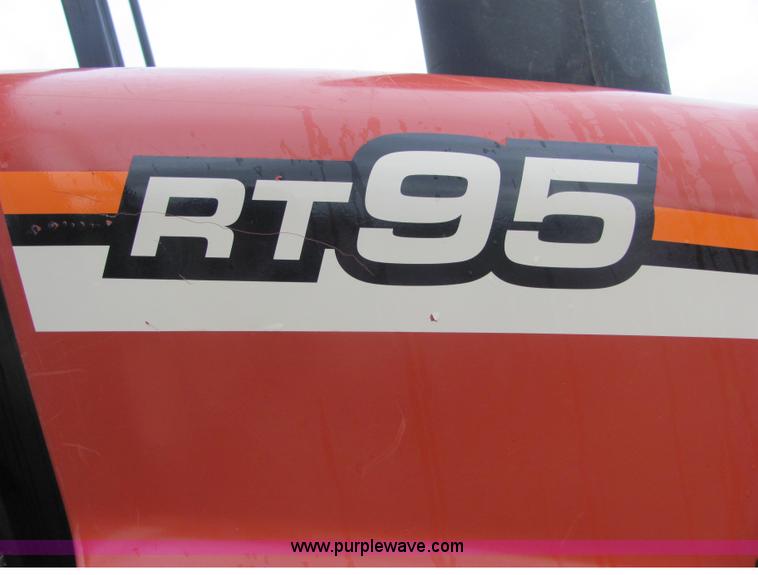 image for item 4844 2008 Ditch Witch RT95 trencher