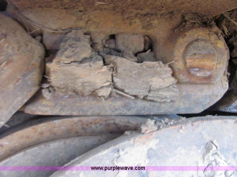 image for item 4845 1981 Vermeer T600D track trencher