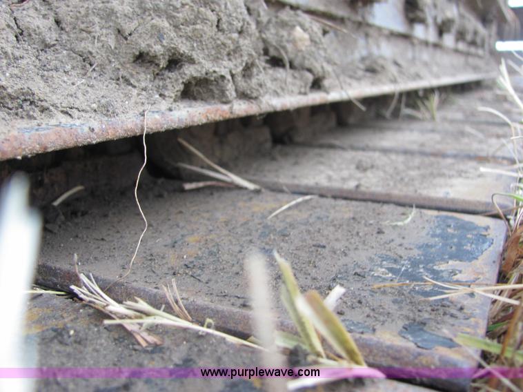 image for item 4845 1981 Vermeer T600D track trencher