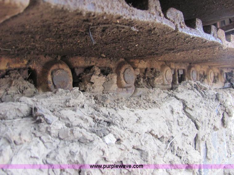 image for item 4845 1981 Vermeer T600D track trencher