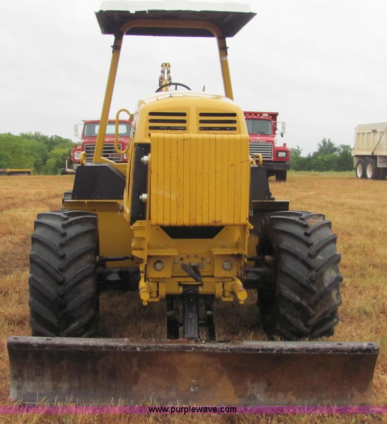 image for item 4846 2007 Vermeer RT1250 trencher