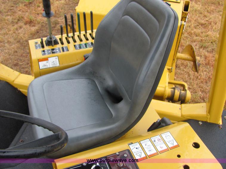 image for item 4846 2007 Vermeer RT1250 trencher