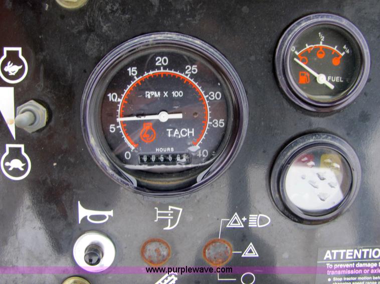 image for item 4846 2007 Vermeer RT1250 trencher